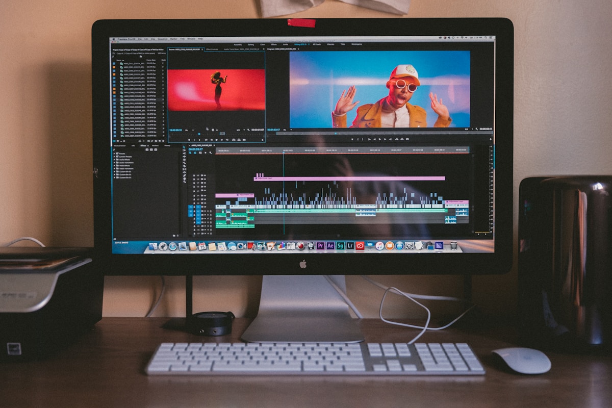 Content Series Production